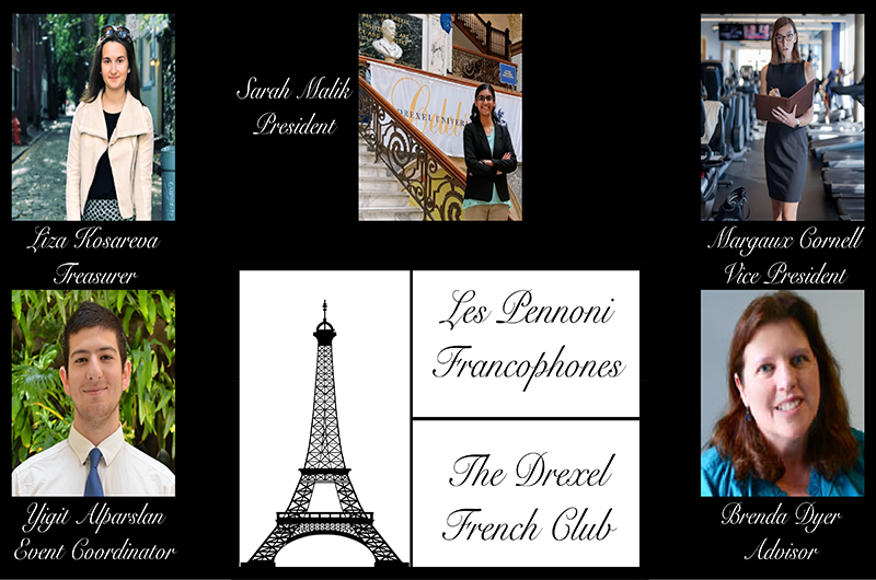 The Drexel French Club